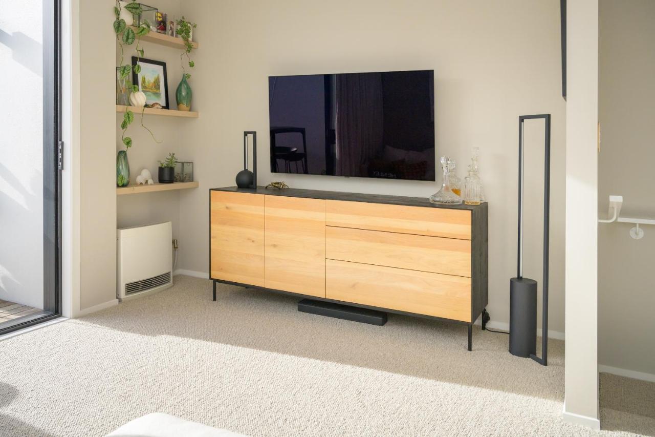 Downtown Mount Maunganui Apartment ภายนอก รูปภาพ