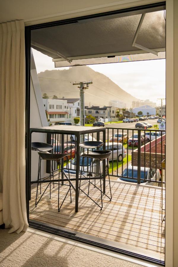 Downtown Mount Maunganui Apartment ภายนอก รูปภาพ